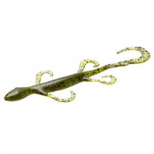 Zoom Lizard 6'' Watermelon Prp Glit 9pk