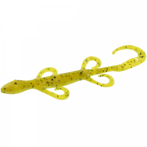 Zoom Lizard 6'' Banana Seed 9pk