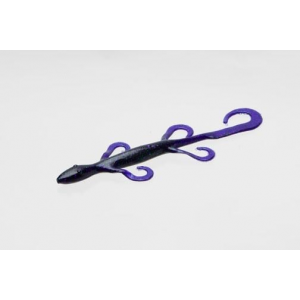 Zoom Lizard 6'' Candy Bug 9pk