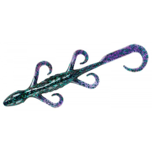 Yum Lizard 6'' Junebug