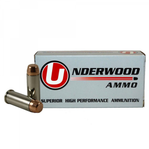 Underwood Ammo Handgun Ammunition 44 Spl 245gr FMJ 950 fps 20/ct