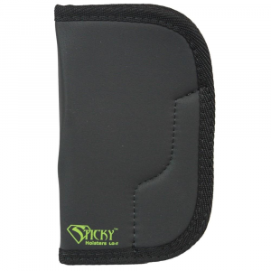 Sticky Holster LG5 Large Holster for Revolvers with up to 4 Barrel Black Ambi