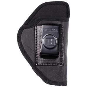 Weightless Holster for OT-4 in 1 Ecoleather-M&P Shield/Glock 26/XD's Blk RH