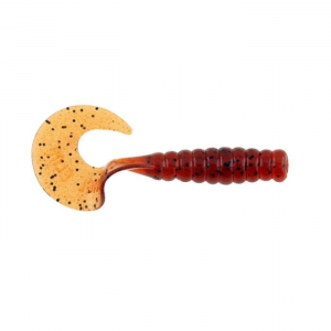 Berkley PB Power Grubs 2'' Pumpkinseed 20pk