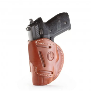 1791 4 Way IWBOWB Holster Size 6 Classic Brown RH