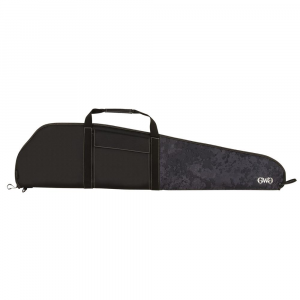 Allen Girls With Guns Midnight Lockable Scoped Rifle Case 46" Shade Blackout Camo