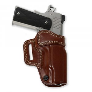 Galco Avenger Belt Holster for 5 Colt 1911 Tan RH