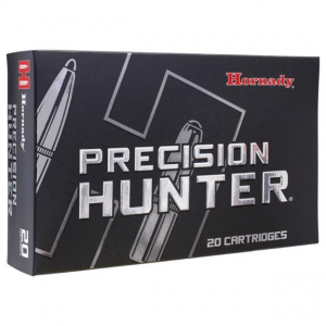 Hornady Precision Hunter ELD-X Rifle Ammunition 7mm PRC 175gr  THP 3000 fps 20/ct