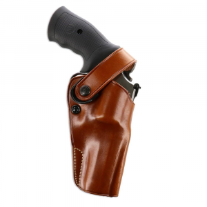 Galco DAO StrongsideCrossdraw Belt Holster for Taurus Judge with 3 Barrel and 25 Cylinder Tan RH
