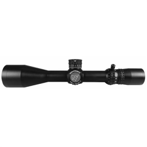 Nightforce NX8 4-32x50 F1 MIL-XT Zerostop llum Black
