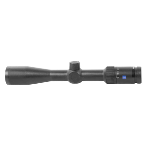 Zeiss Conquest V4 Rifle Scope 3-12x44 30mm SFP Z-Plex Reticle Non-Illum - Black
