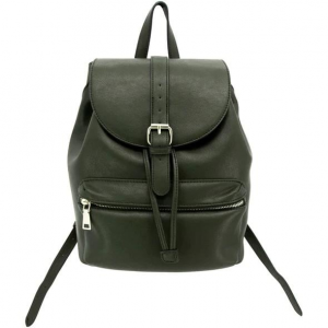 Rugged Rare Amelia Backpack Concealed Carry Purse Hunter Green