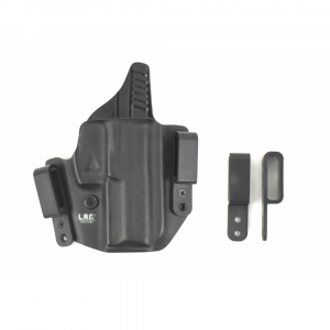 LAG Tactical Defender Holster Glock 4343X Black RH