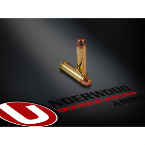 Underwood Range Supply Handgun Ammunition .357 Magnum 158gr FMJ 1400 fps 50/ct