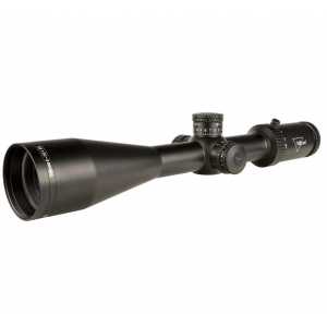 Trijicon Credo HX 4-16x50 (SFP) 30mm Rifle Scope w/Red MOA Center Dot Exposed Elev Adj w Return to Zero