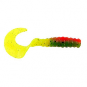 Berkley PB Power Grubs 2'' Firetiger 20pk
