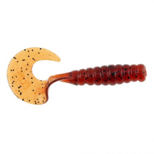 Berkley PB Power Grubs 3'' Pumpkinseed 15pk