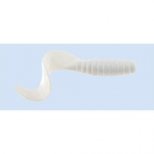 Berkley PB Power Grubs 3'' White 15pk
