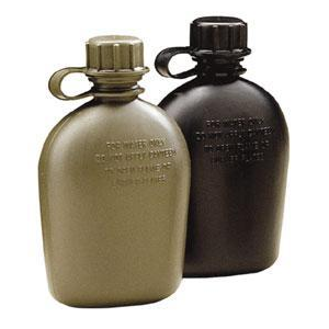 Tru-Spec 1 Quart Canteen Olive Drab