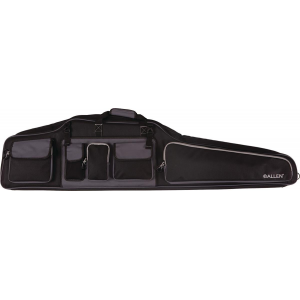 GEARFIT MOA 55IN RIFLE CASE BLACK/GREY