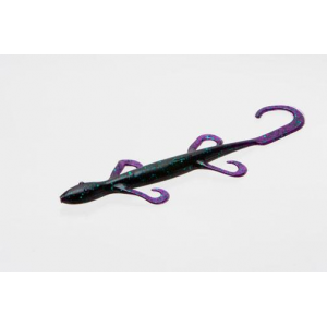 Zoom Mag Lizard 8'' Junebug 9pk
