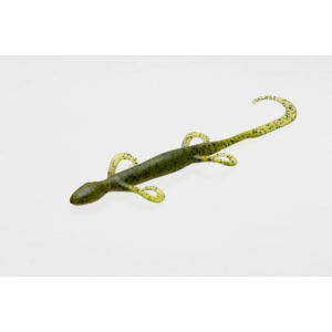 Zoom Mag Lizard 8'' Watermelon Seed 9pk