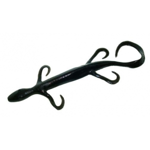 Zoom Mag Lizard 8'' Black 9pk