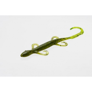 Zoom Mag Lizard 8'' Watermelon/Chart 9pk