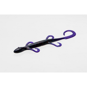 Zoom Mag Lizard 8'' Junebug Red 9pk