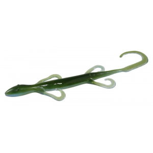 Zoom Mag Lizard 8'' Watermelon Moondust 9pk