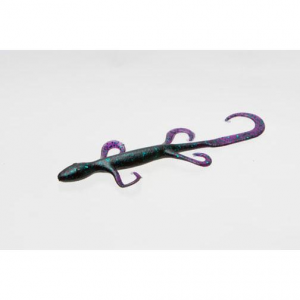 Zoom Lizard 6'' Junebug 9pk