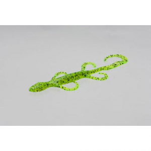 Zoom Lizard 6'' Chartreuse Pepper 9pk