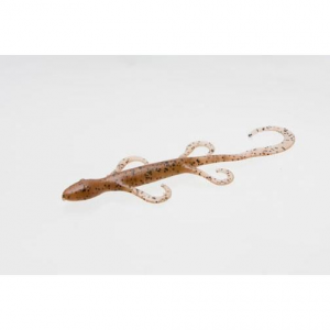 Zoom Lizard 6'' Pumpkin 9pk