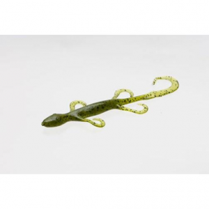 Zoom Lizard 6'' Watermelon Seed 9pk