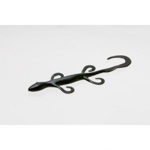 Zoom Lizard 6'' Black 9pk