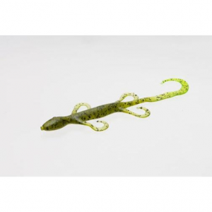 Zoom Lizard 6'' Watermelon/Chart 9pk