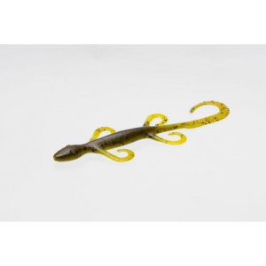 Zoom Lizard 6'' Bullfrog 9pk