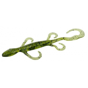 Zoom Lizard 6'' Watermelon Violet 9pk