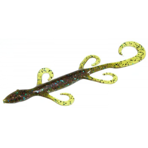 Zoom Lizard 6'' Tilapia Magic 9pk