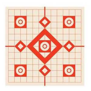 Burris Targets 10 pkg.