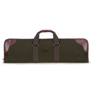 OVER/UNDER SHOTGUN CASE GREEN/LT