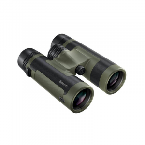 Bushnell 10x42 Trophy R5 Series Binocular - Ranger Green Roof Exo Dielectric FMC