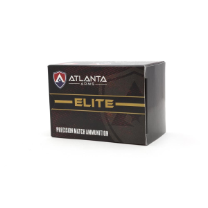 Atlanta Arms Elite Handgun Ammunition .38 Spl 158gr SWC 730 fps 50/ct