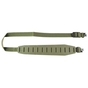 Natchez Shooting Outdoors Quake Claw 2.0 Rifle Sling OD Green