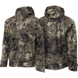 Muddy DV8 Cyclone 3L Rain Jacket Veil Canyon Grey 2XL