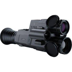 Pard Landsat 640-45 Compact Dual-Spectral Scope w/LRF 640 45mm Lens Black