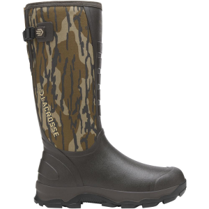 LaCrosse Men's Alpha Lite II Snake Boot 16'' Mossy Oak Original Bottomland 9
