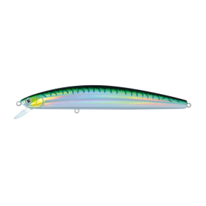 Daiwa Salt Pro Minnow 2.2oz 6'' Green Mackerel