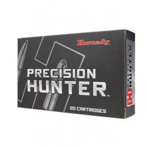 Natchez Shooting Outdoors Hornady Precision Hunter Rifle Ammunition 6mm Creedmoor 103 gr ELD-X  3050 fps 20rd