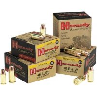Hornady Custom Handgun Ammunition .40 S&W 155 gr XTP 1180 fps 20/box